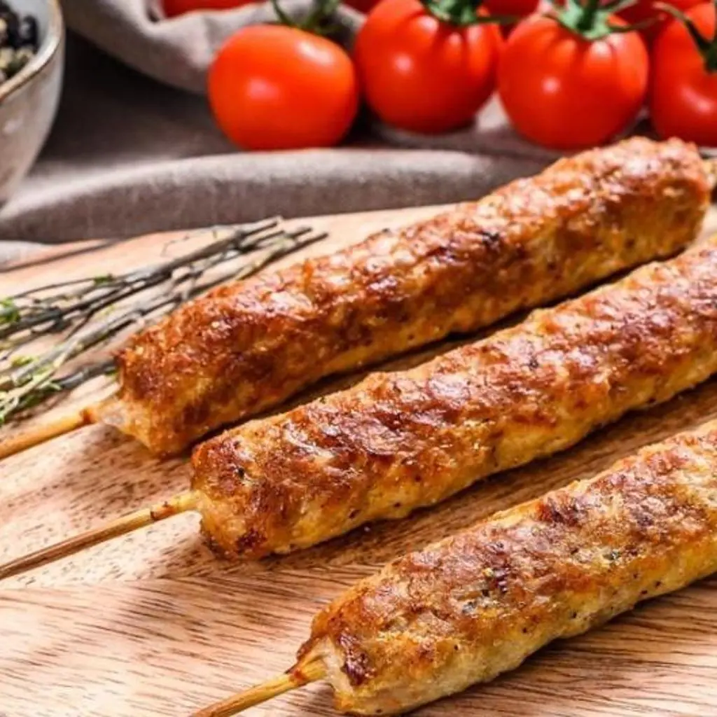 كباب دجاج